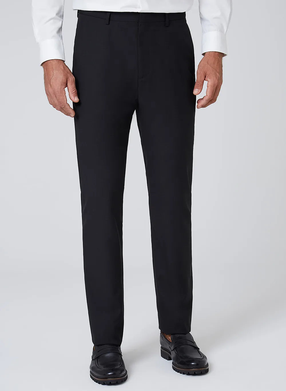 Kit 5 Calça Alfaiataria Masculina