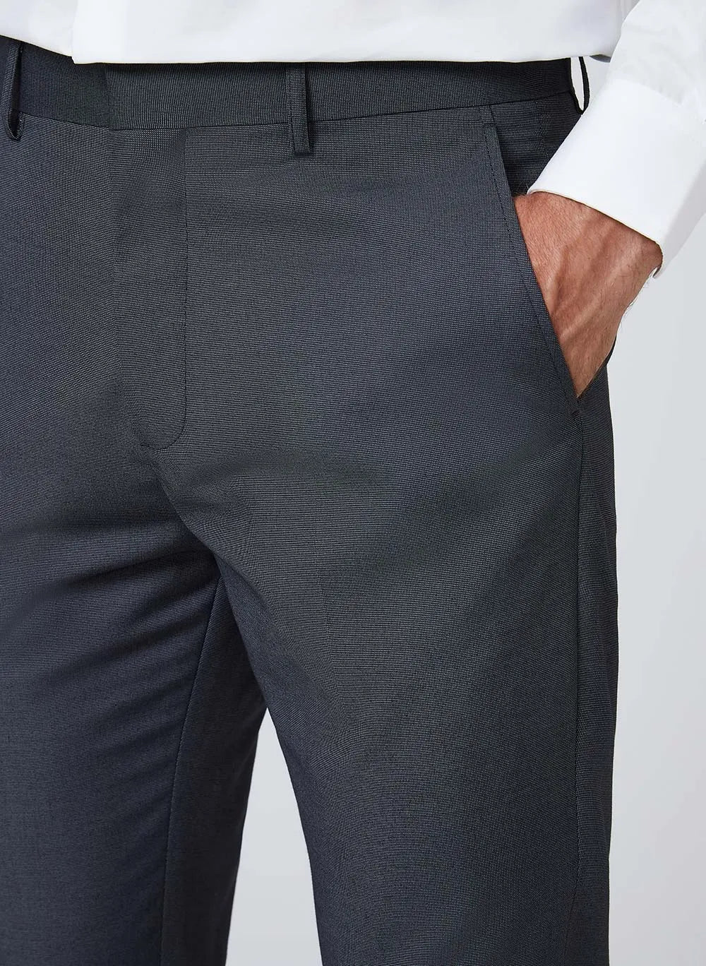 Kit 5 Calça Alfaiataria Masculina