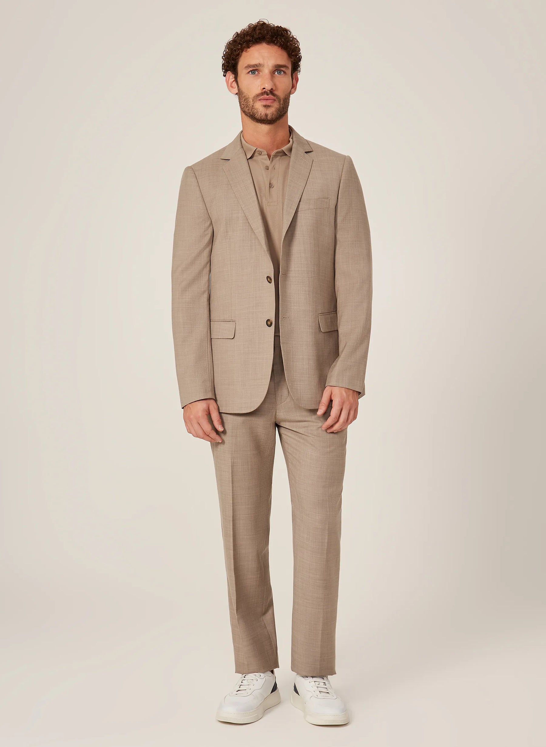 Kit 5 Calça Alfaiataria Masculina
