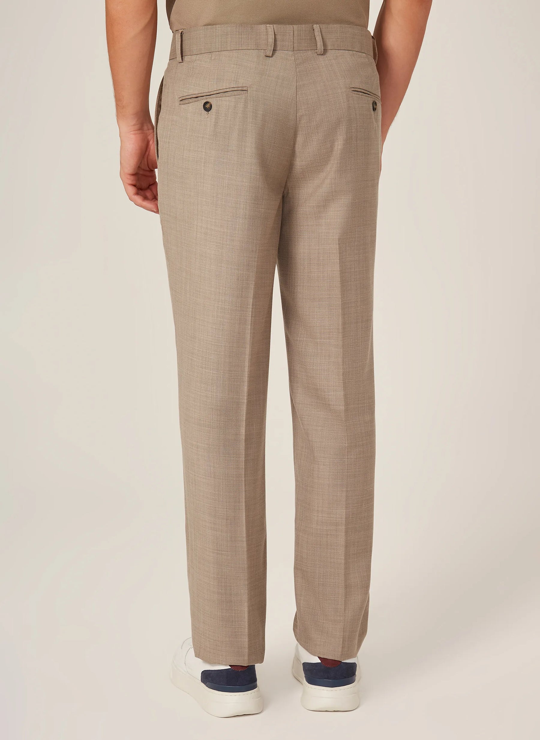 Kit 5 Calça Alfaiataria Masculina
