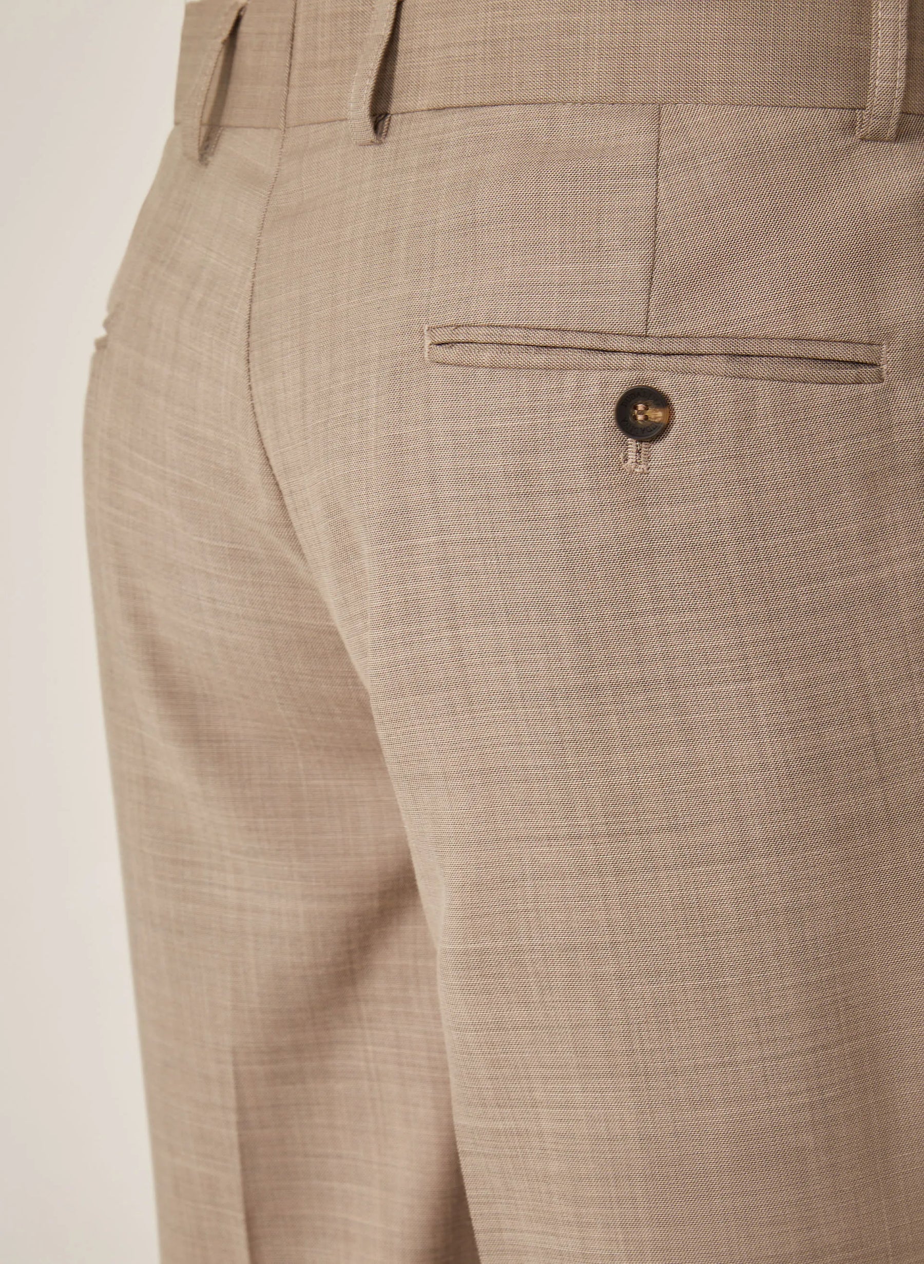 Kit 5 Calça Alfaiataria Masculina