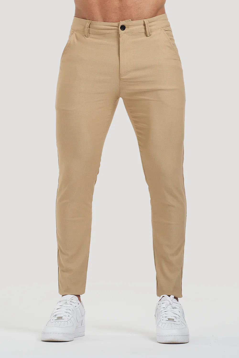 Calça Masculina Alfaiataria Slim Fit Vero