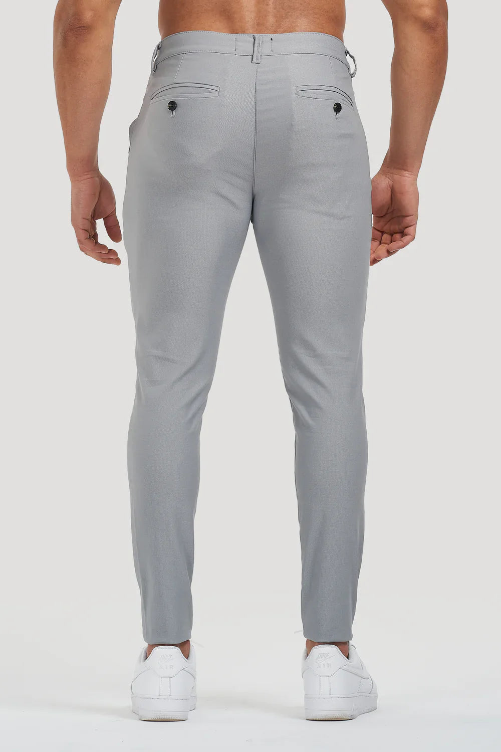 Calça Masculina Alfaiataria Slim Fit Vero