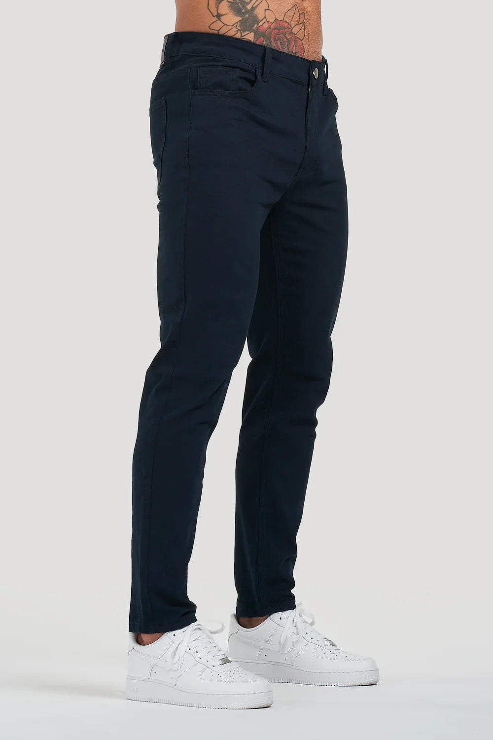 Calça de Sarja Masculina Slim Fit Heritage