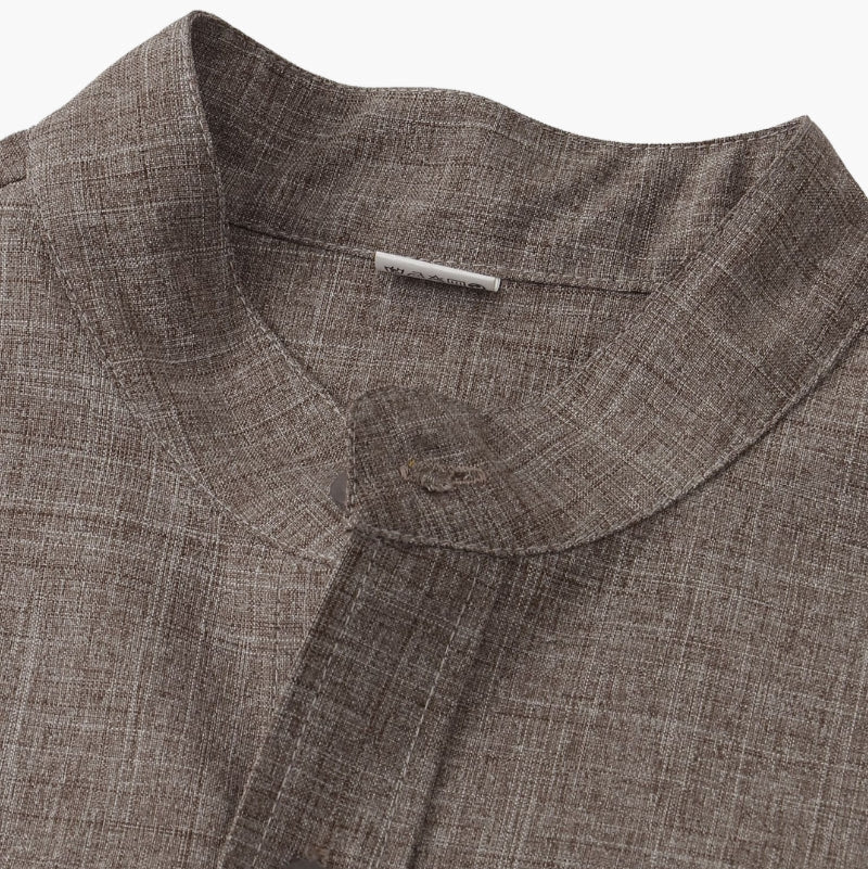Camisa de Linho Beaumont