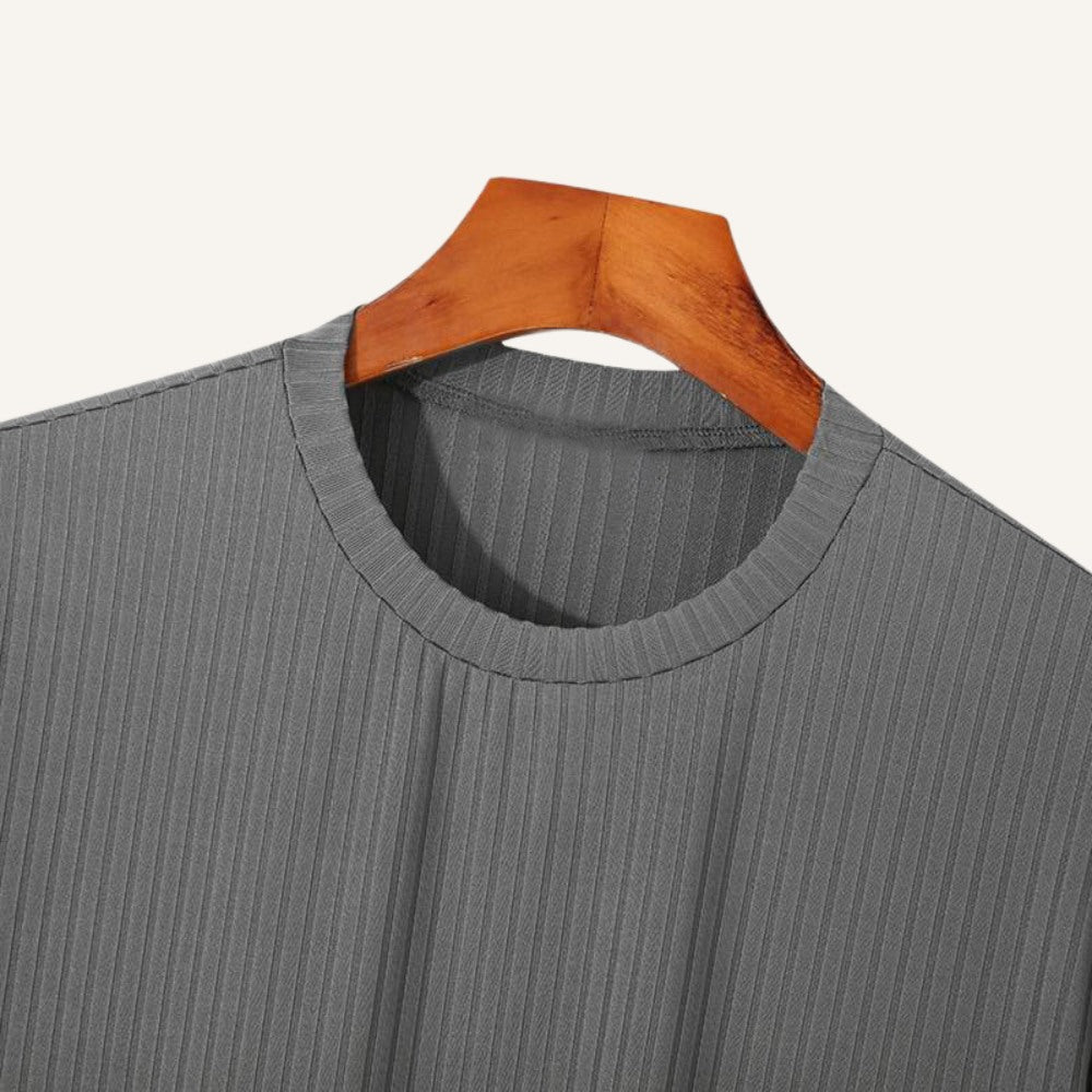 Camiseta Masculina Old Money Dalphin