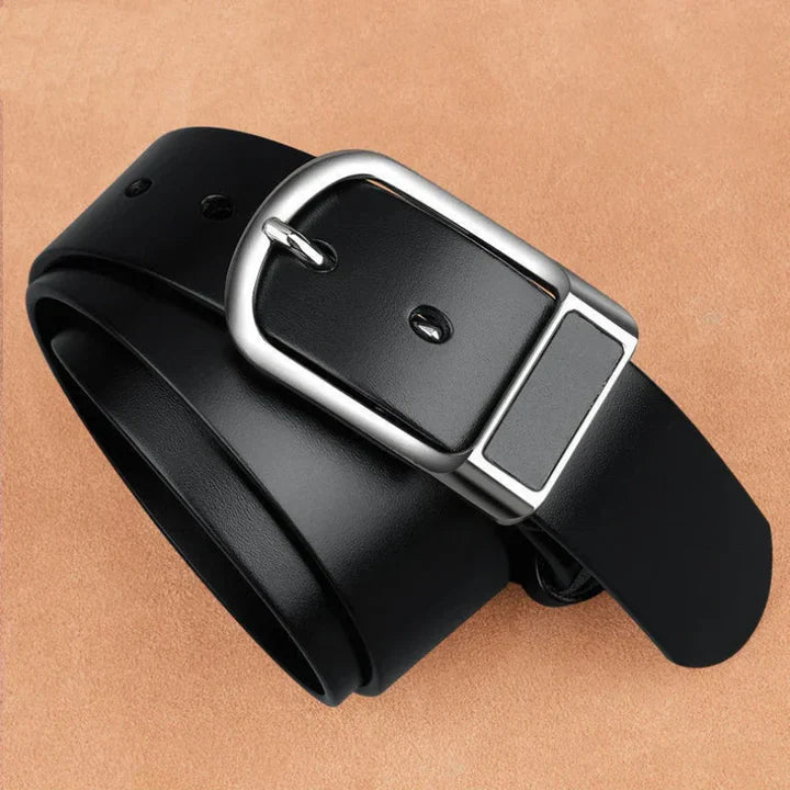 Cinto de Couro Masculino Brescian Prime