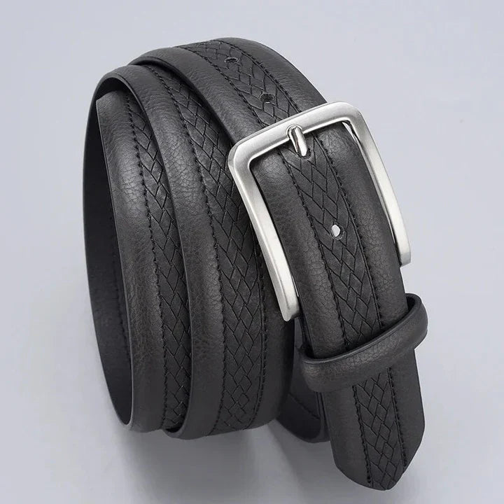 Cinto de Couro Masculino Brescian West