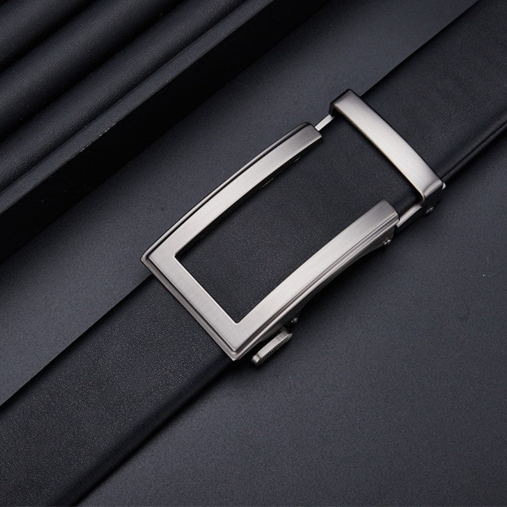 Cinto de Couro Masculino Monarch Brescian