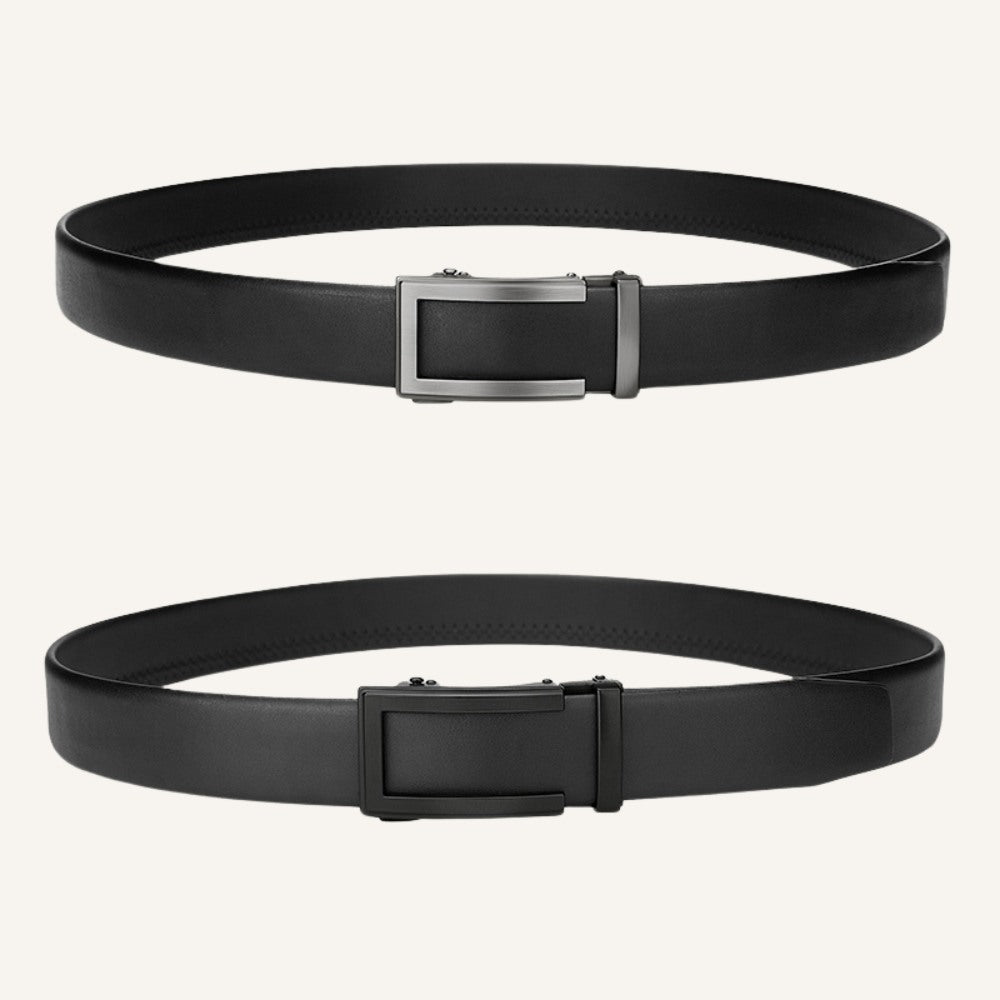 Cinto de Couro Masculino Monarch Brescian