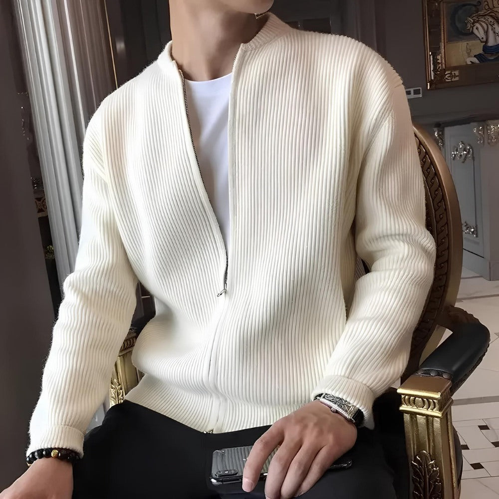 Jaqueta Masculina Old Money Sforza