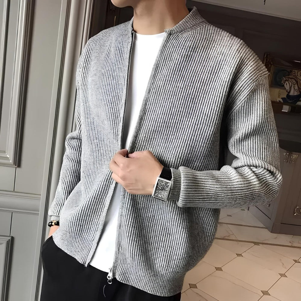 Jaqueta Masculina Old Money Sforza
