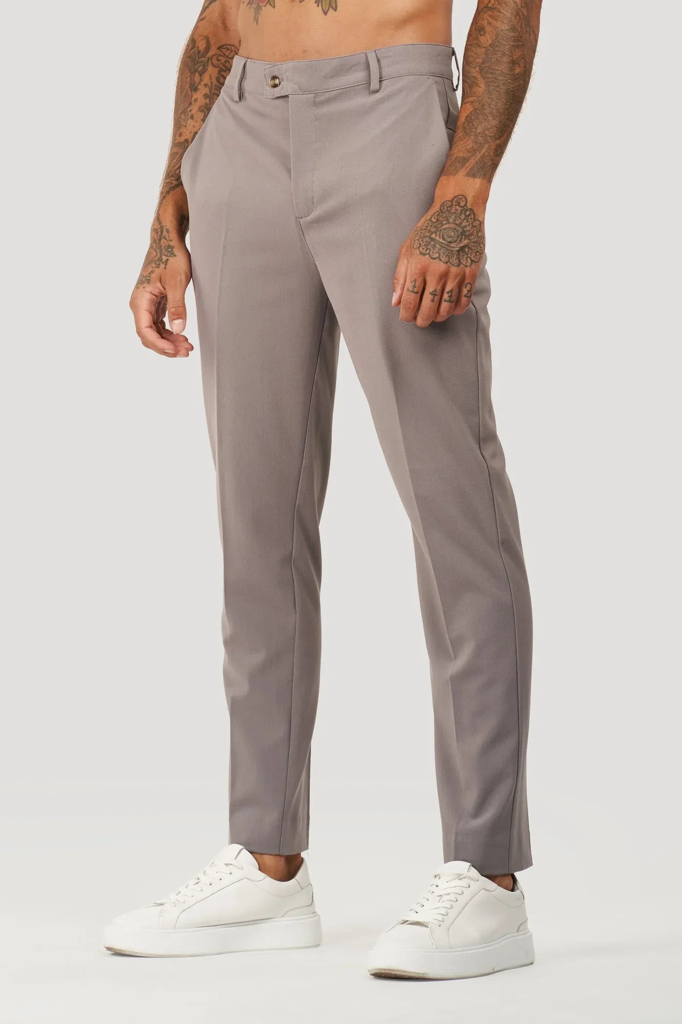 Calça Masculina Alfaiataria Milan