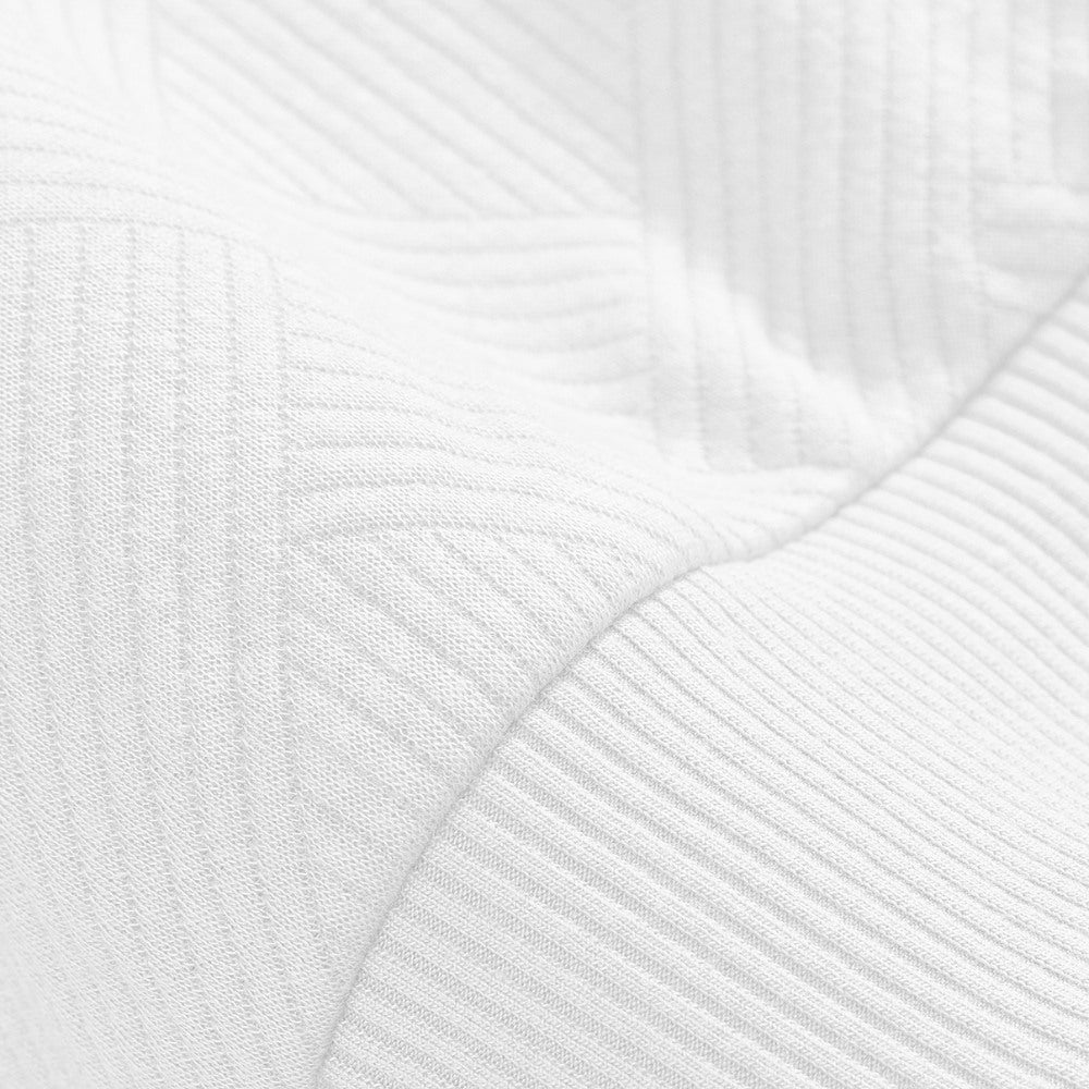 Suéter Pulôver Masculino Jacquard com Zíper