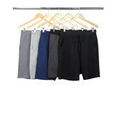 Kit 5 Bermudas de Moletom Masculinas