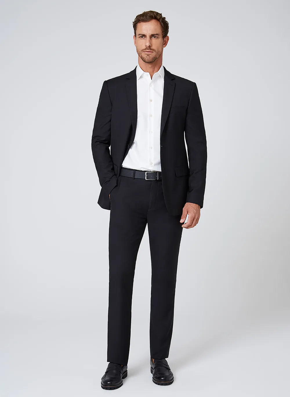 Kit 5 Calça Alfaiataria Masculina