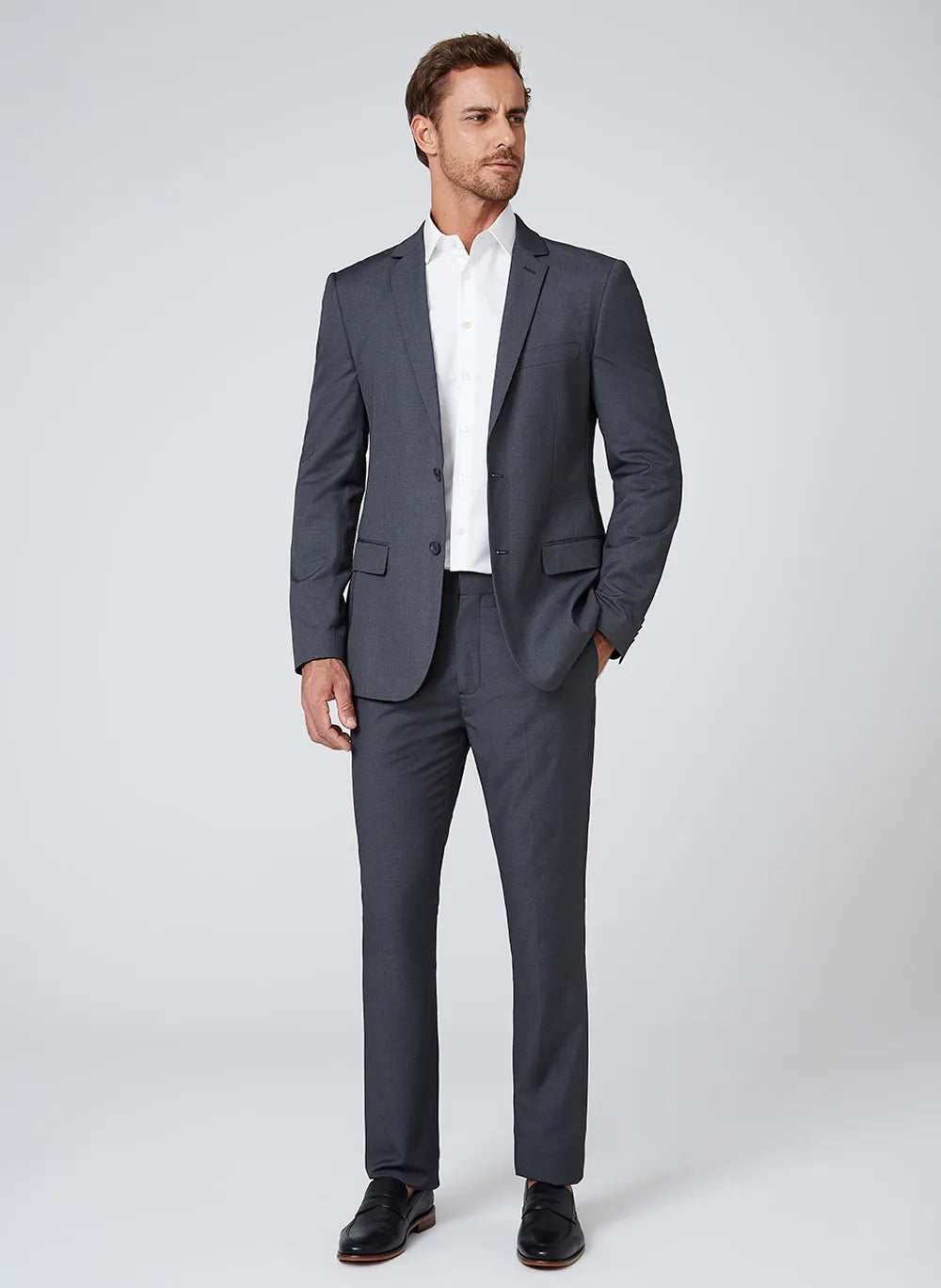 Kit 5 Calça Alfaiataria Masculina