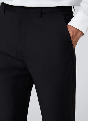 Kit 5 Calça Alfaiataria Masculina