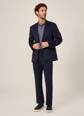 Kit 5 Calça Alfaiataria Masculina
