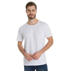 Kit 3 Camisetas Masculinas de Algodão Premium 13