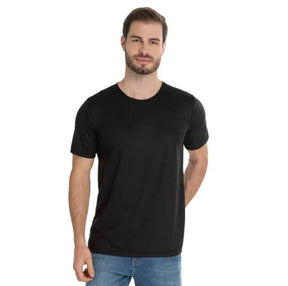 Kit 3 Camisetas Masculinas de Algodão Premium 13