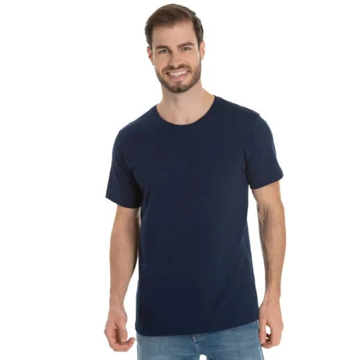 Kit 3 Camisetas Masculinas de Algodão Premium 13