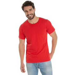 Kit 3 Camisetas Masculinas de Algodão Premium 13