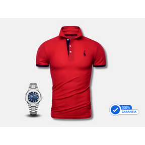 Camisa Polo - Brescian Milano (Compre 3 Leve 5 + Brinde)