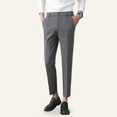 Calça Masculina Slim Old Money Anti Amassado Darvon
