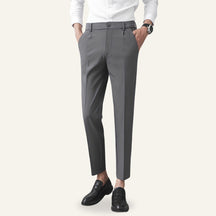 Calça Masculina Slim Old Money Anti Amassado Darvon