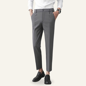 Calça Masculina Slim Old Money Anti Amassado Darvon