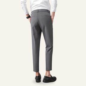 Calça Masculina Slim Old Money Anti Amassado Darvon