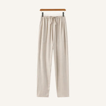Calça Masculina de Linho Slim Fit Milford