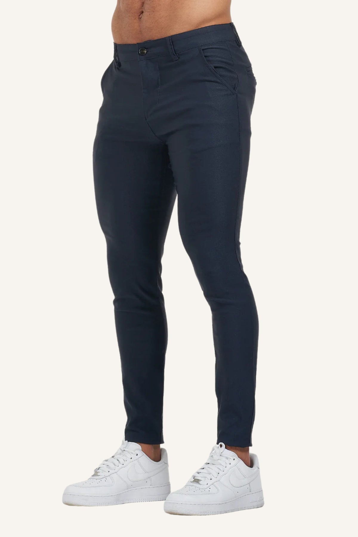 Calça Masculina Alfaiataria Slim Fit Vero