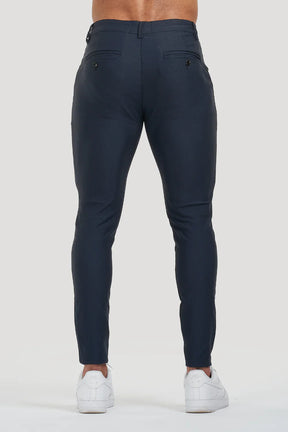 Calça Masculina Alfaiataria Slim Fit Vero