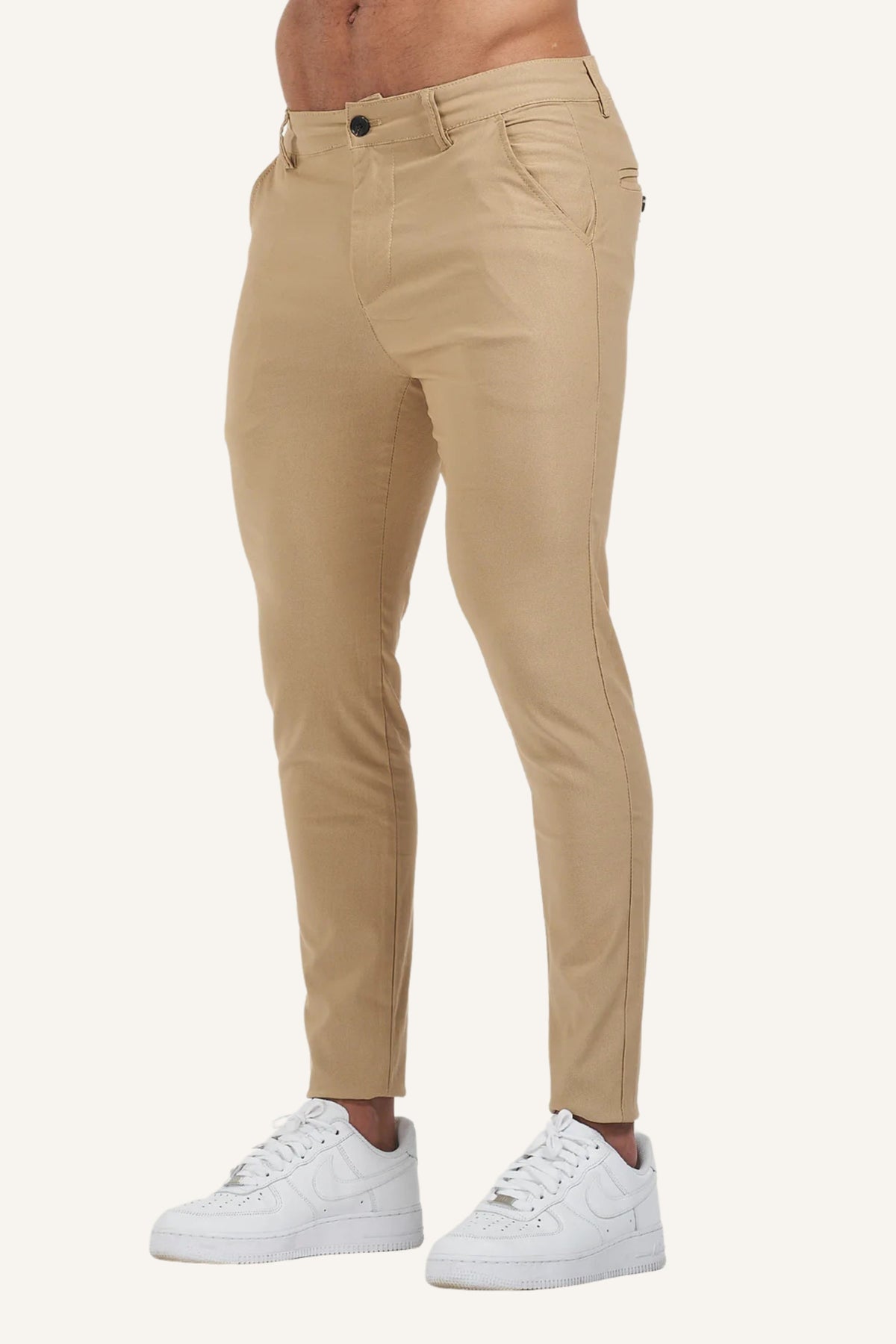 Calça Masculina Alfaiataria Slim Fit Vero