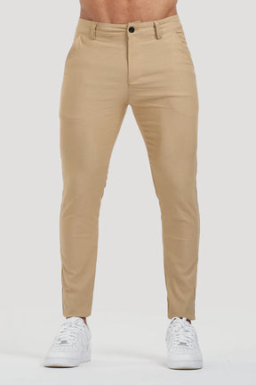 Calça Masculina Alfaiataria Slim Fit Vero