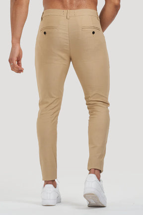 Calça Masculina Alfaiataria Slim Fit Vero