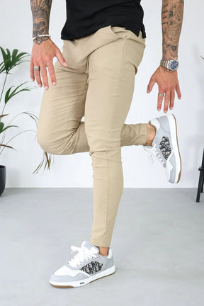 Calça Masculina Alfaiataria Slim Fit Vero