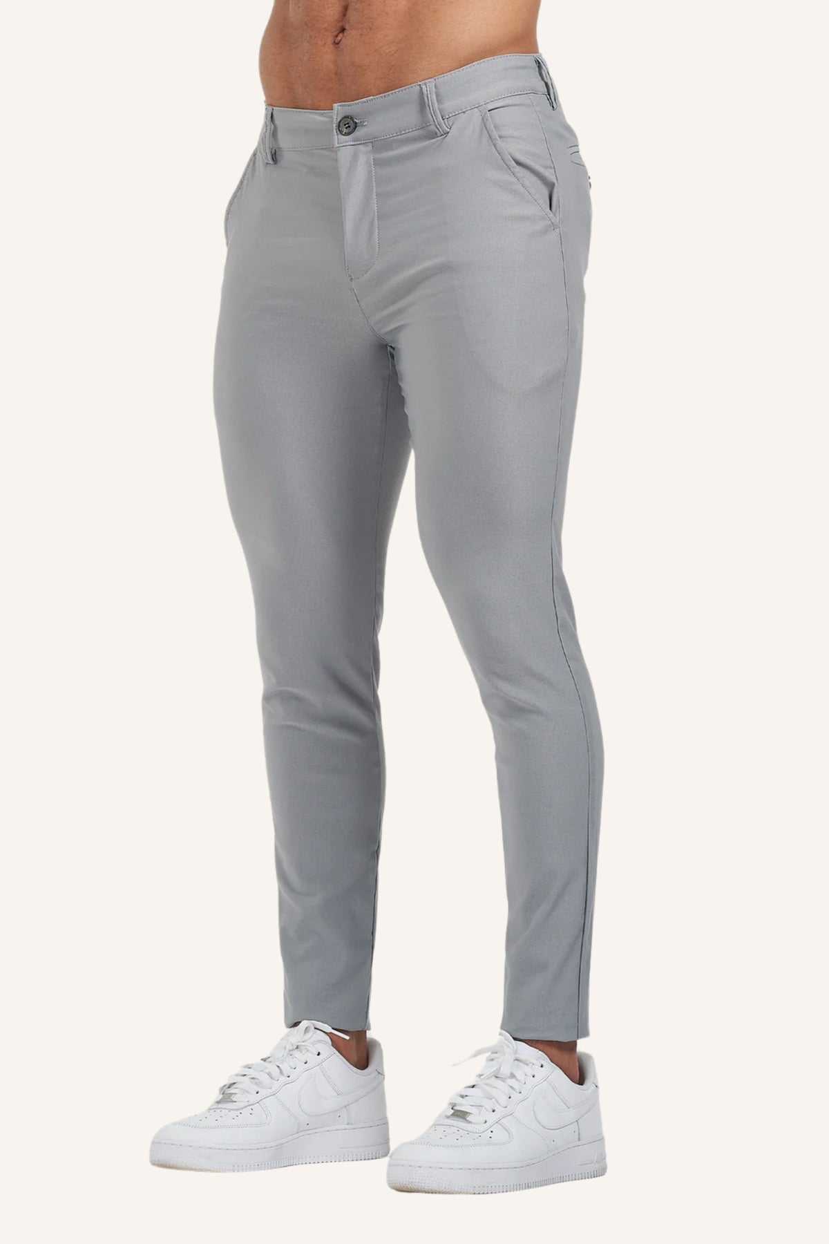 Calça Masculina Alfaiataria Slim Fit Vero