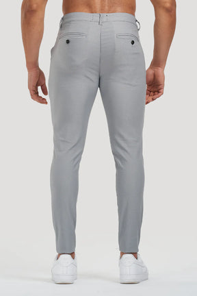 Calça Masculina Alfaiataria Slim Fit Vero