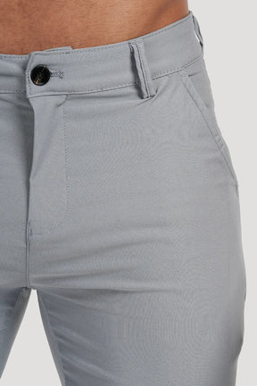 Calça Masculina Alfaiataria Slim Fit Vero