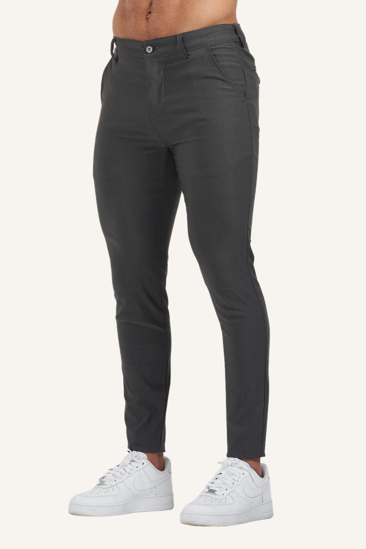 Calça Masculina Alfaiataria Slim Fit Vero