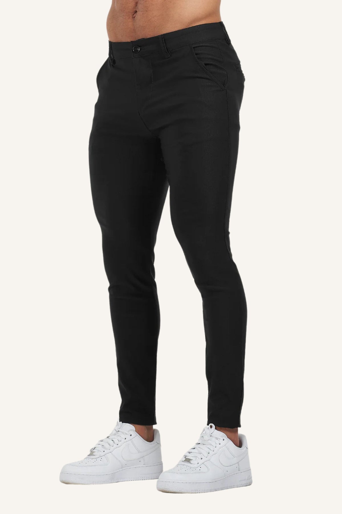 Calça Masculina Alfaiataria Slim Fit Vero
