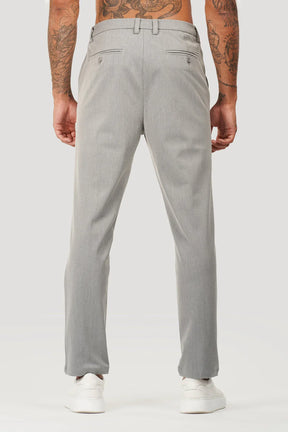 Calça Masculina Alfaiataria Mauli Cinza