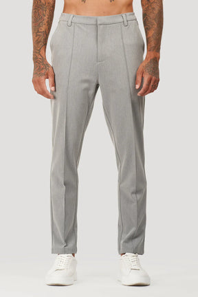 Calça Masculina Alfaiataria Mauli Cinza