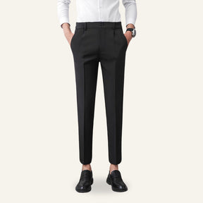 Calça Masculina Slim Old Money Anti Amassado Darvon