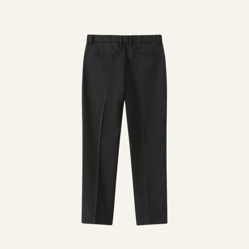 Calça Masculina Slim Old Money Anti Amassado Darvon