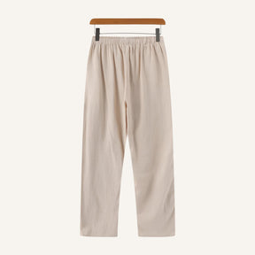 Calça Masculina de Linho Old Money Milford