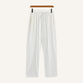 Calça Masculina de Linho Old Money Milford